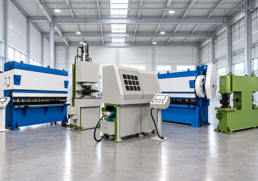 Special Purpose Machines: Customised Solutions for Modern Manufacturing