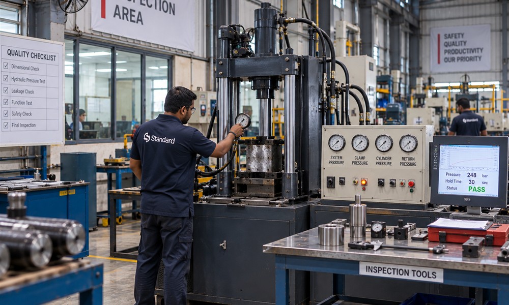 Testing & Inspection
