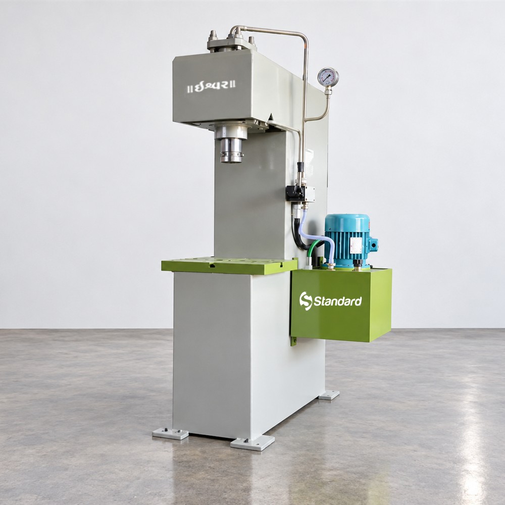 30 Ton C Type Hydraulic Power Press