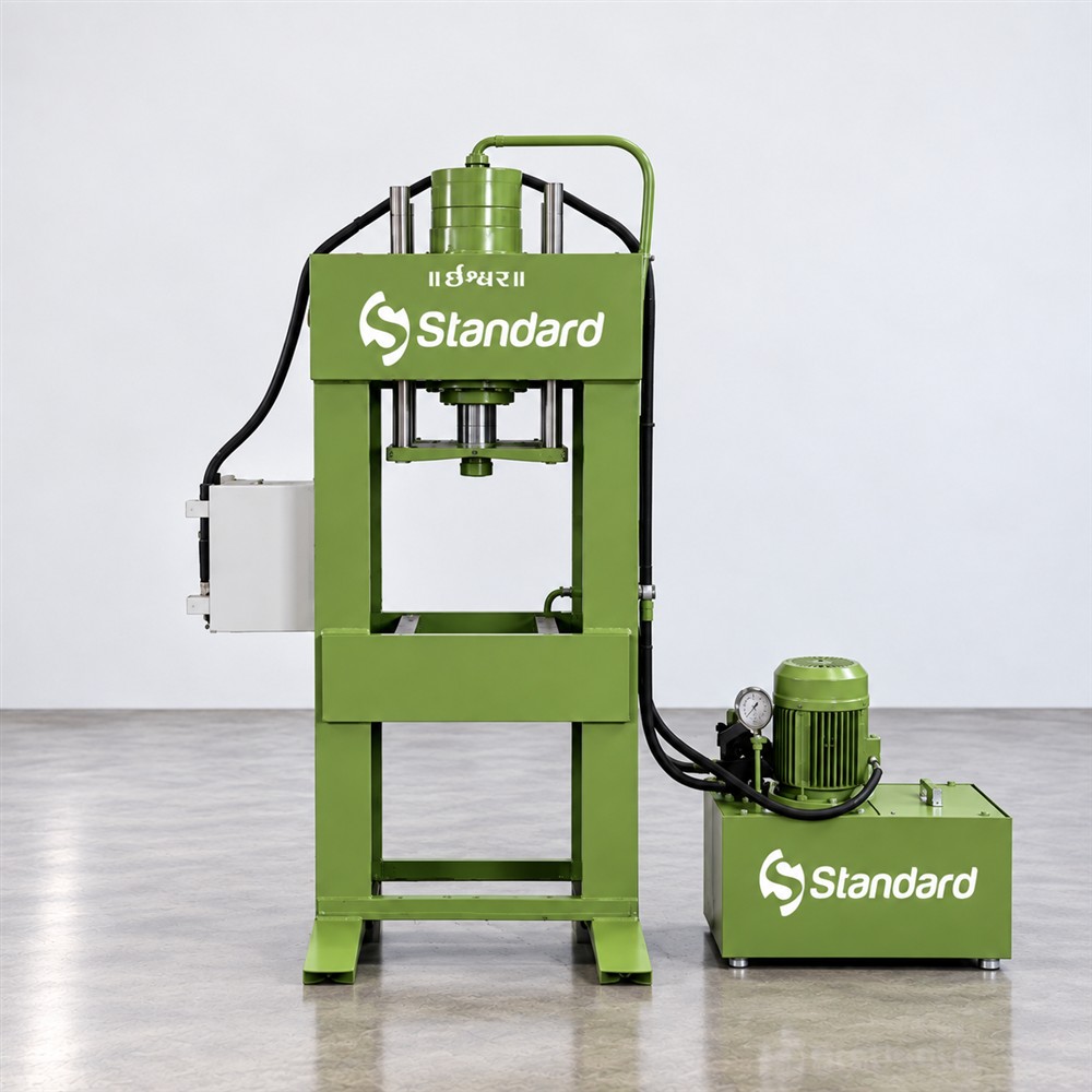 10 Ton H Type Hydraulic Press